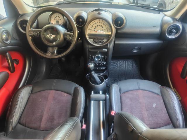 MINI Countryman COOPER 1.6 D *CATENA NUOVA*