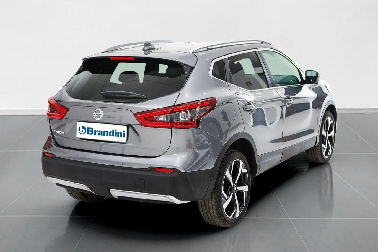 NISSAN Qashqai 1.6 dig-t Tekna 163cv