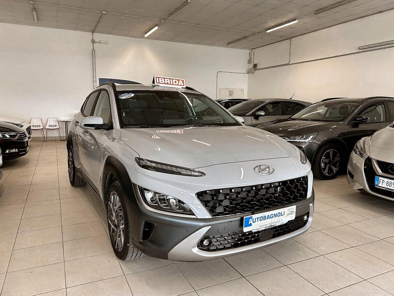 Hyundai Kona XLINE HEV 1.6 DCT 48000 km