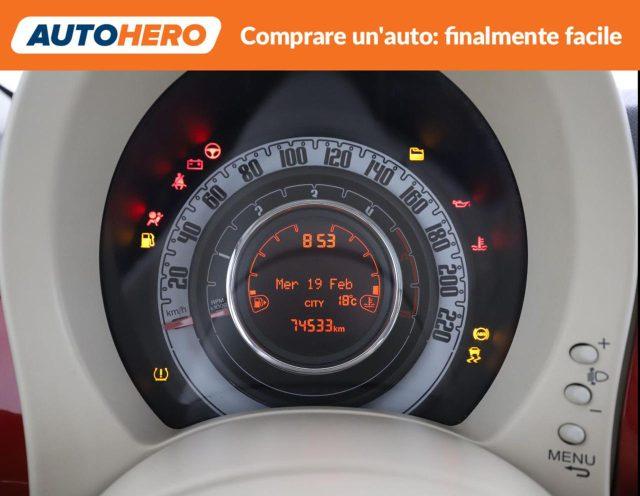 FIAT 500 1.3 Multijet 16V 95 CV Lounge