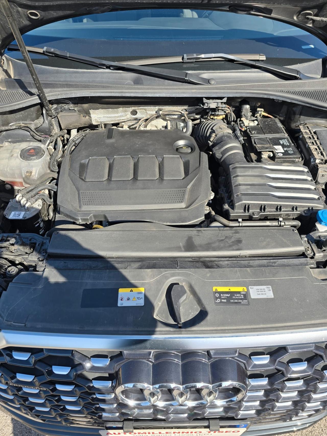 Audi Q3 SPB 35 TDI quattro S tronic line edition