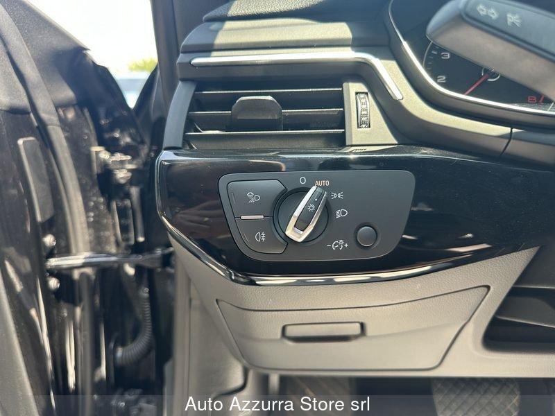 Audi A5 Cabrio 40 TFSI S tronic Business Sport *C19, LED,S-LINE, PROMO AZZURRA*