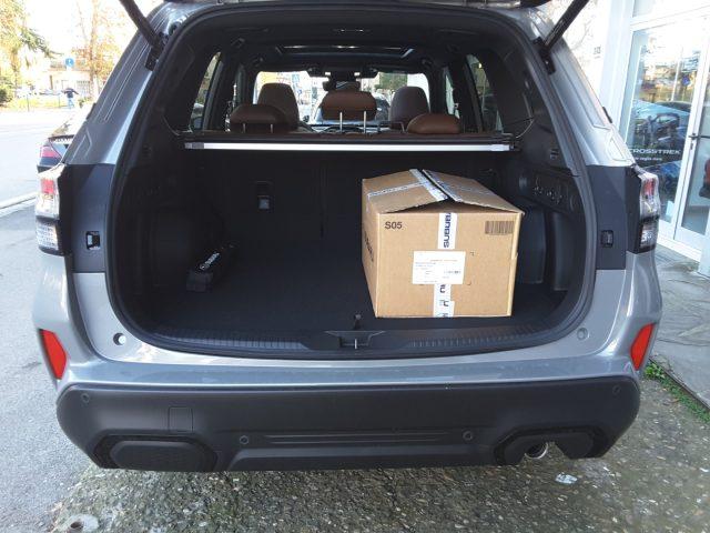 SUBARU Forester 2.0 e-Boxer MHEV CVT Lineartronic Premium