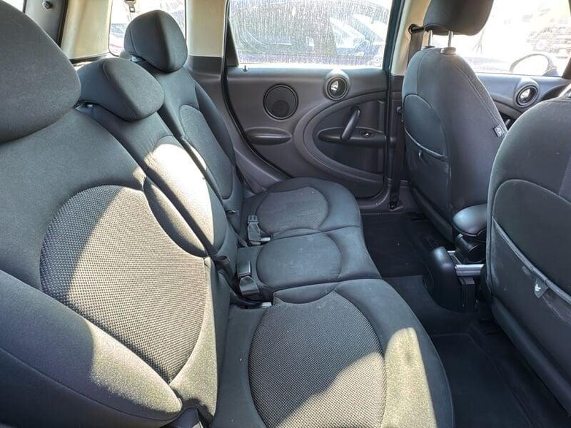 MINI Countryman Mini Countryman 1.6 Cooper D all4