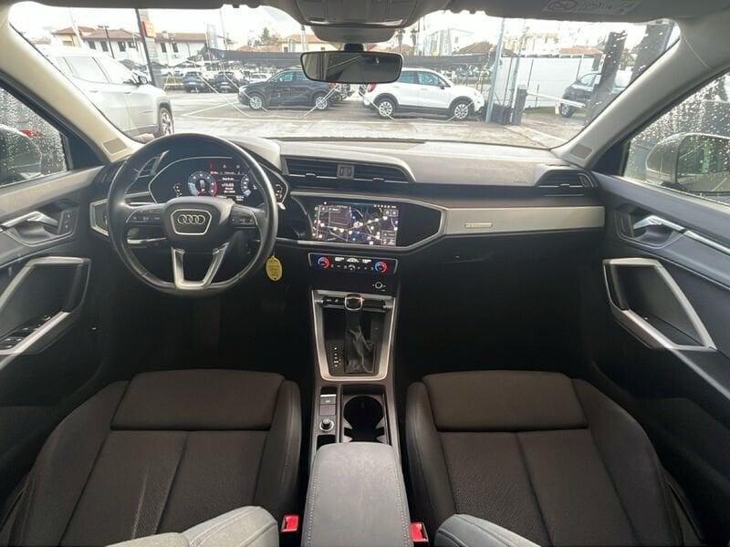 Audi Q3 SPB 35 TDI quattro S tronic S line edition