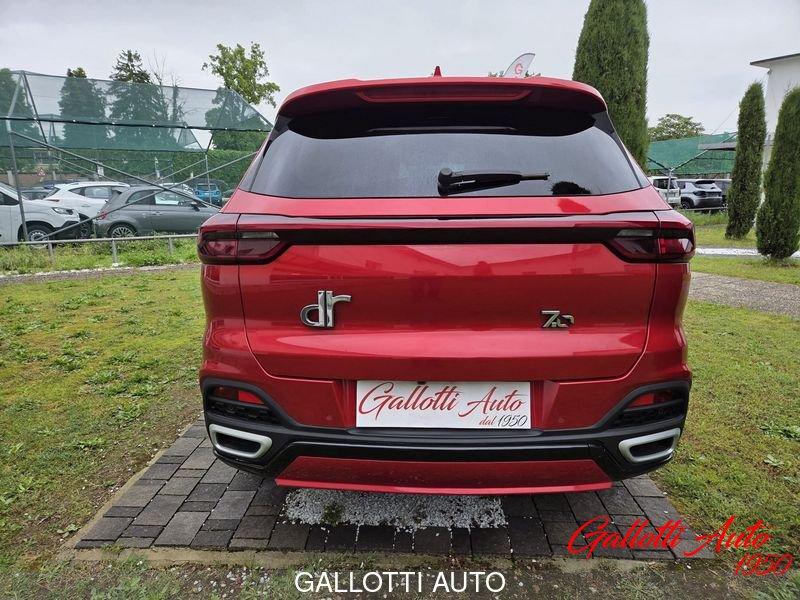 DR AUTOMOBILES dr 7.0 1.5 Turbo DCT Bi-Fuel GPL 7POSTI-NESSUN OBBL. FIN.