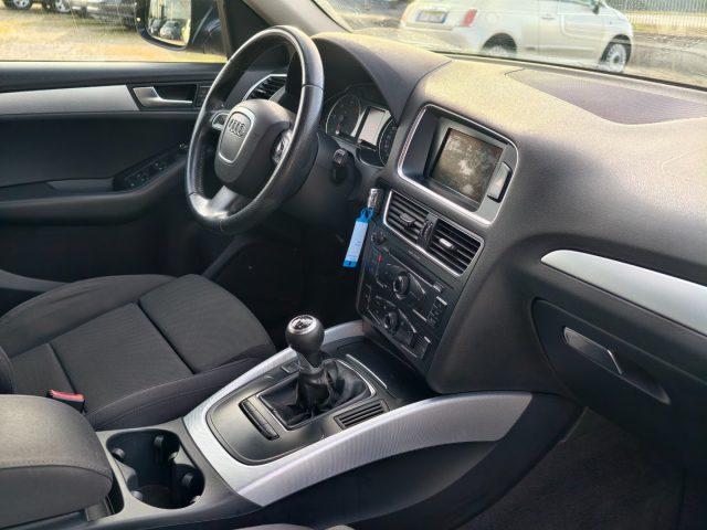 AUDI Q5 2.0 TDI 170 CV quattro X COMMERCIANTI