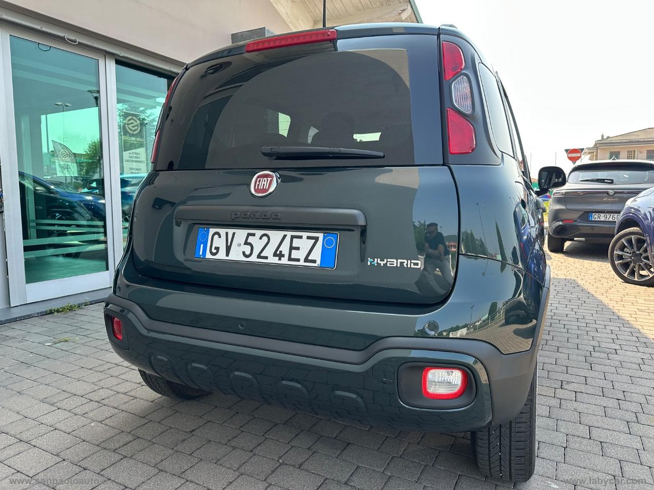 FIAT Panda Cross 1.0 FireFly S&S Hybrid