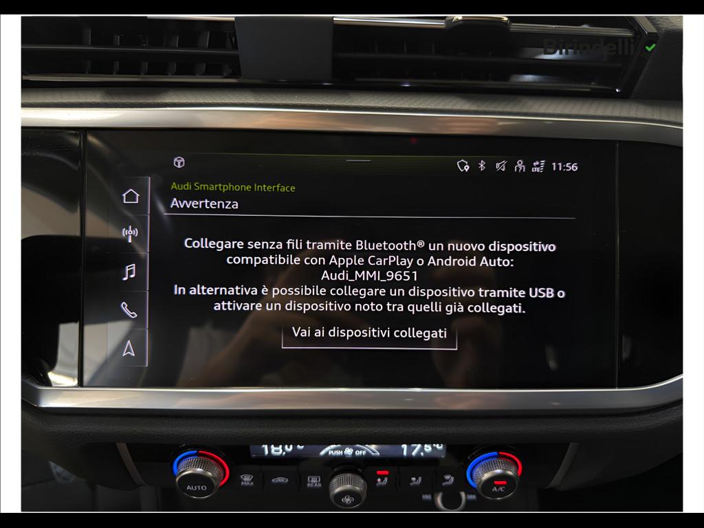 AUDI Q3 2ª serie - Q3 35 TDI S tronic Business Advanced