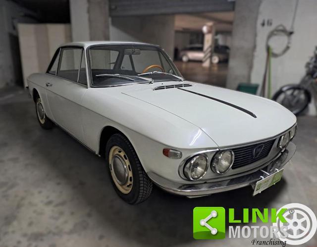 LANCIA Fulvia TRATTATIVA RISERVATA 1216 LEVA LUNGA