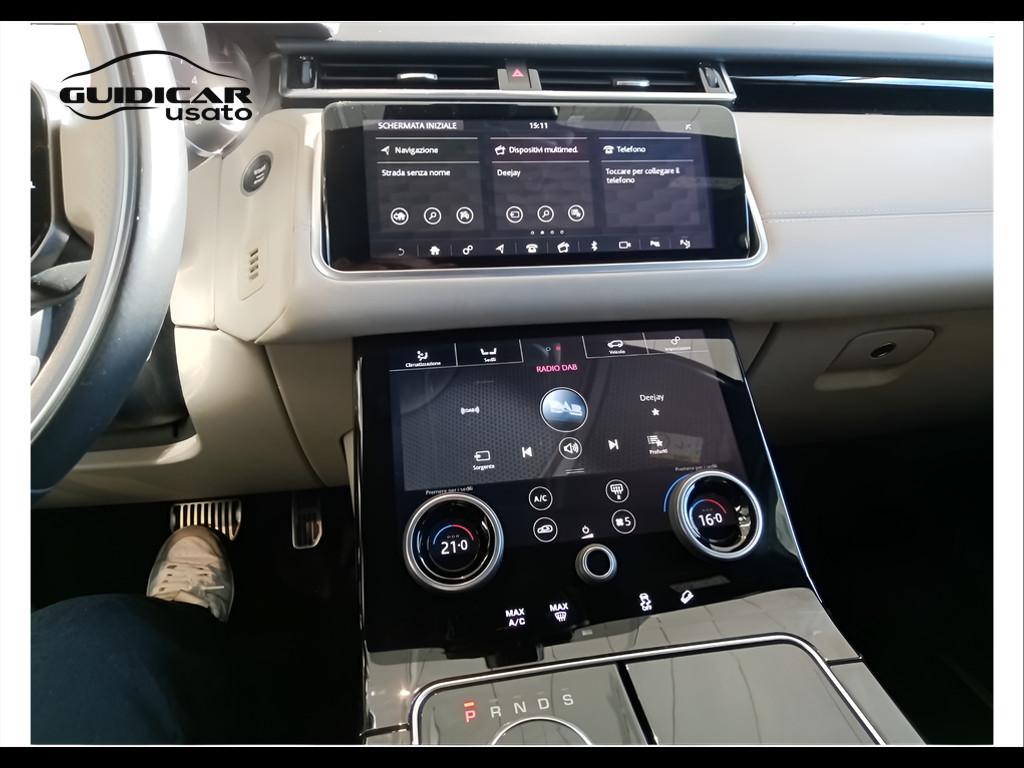 LAND ROVER Range Rover Velar 2017 - Range Rover Velar 2.0d i4 R-Dynamic