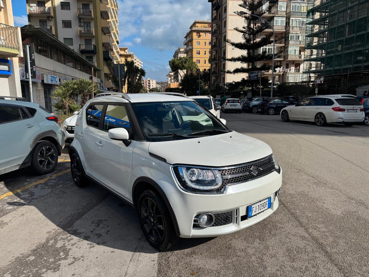 Suzuki Ignis 1.2 Dualjet 4WD All Grip Top