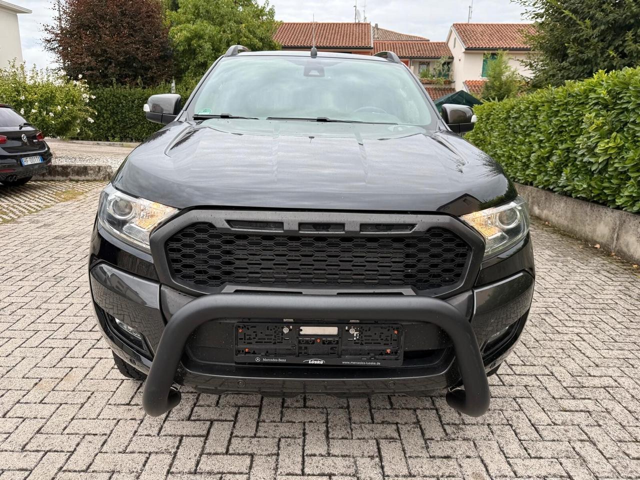 Ford Ranger 3.2 TDCi Wildtrak