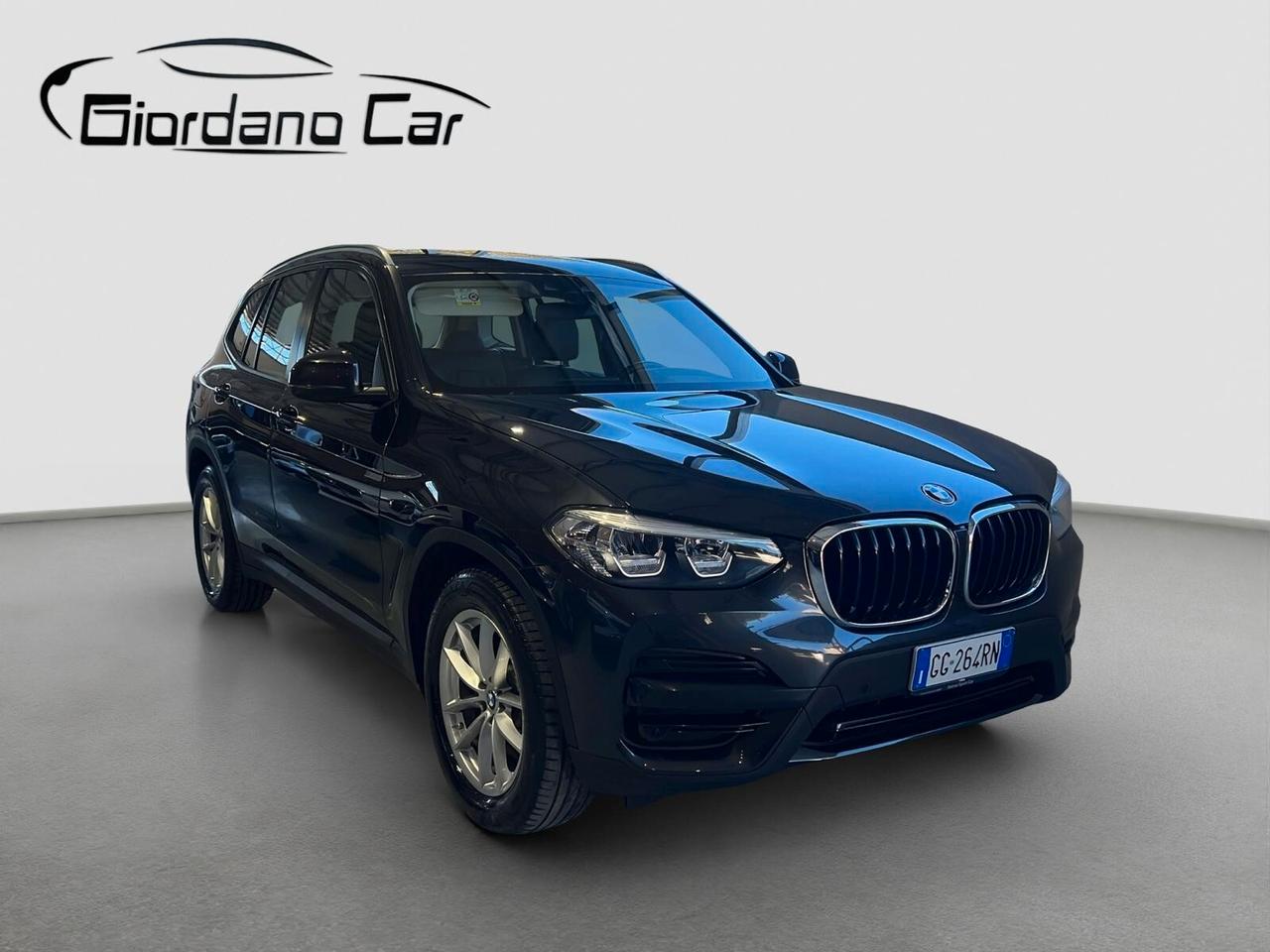 Bmw X3 xDrive20d 48V
