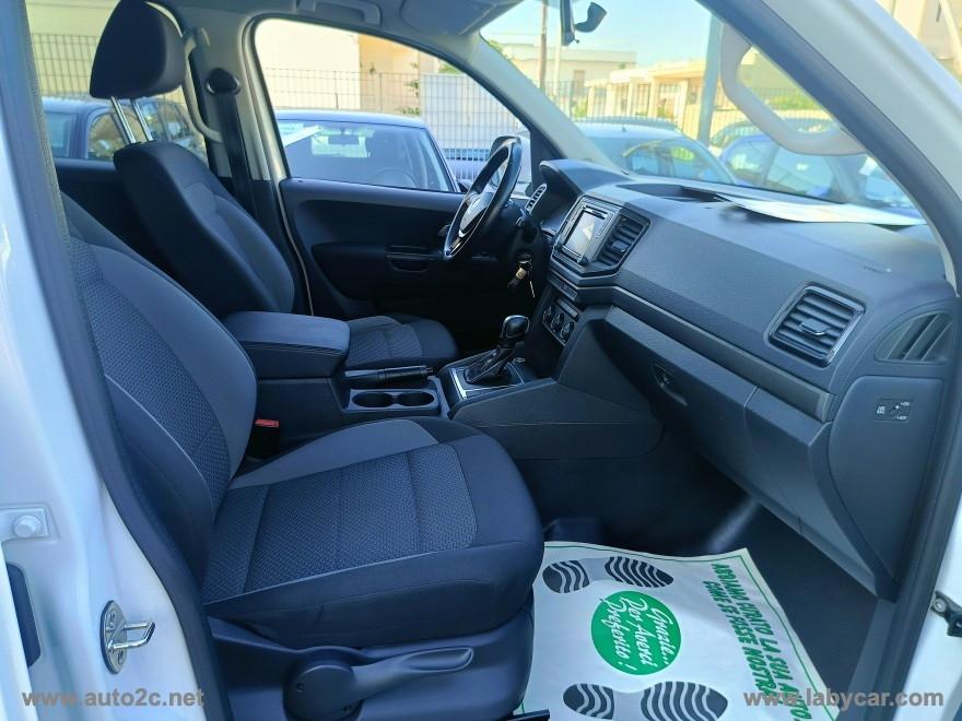VOLKSWAGEN Amarok 3.0 V6 TDI 4MOTION BMT P.A. DC Aventura