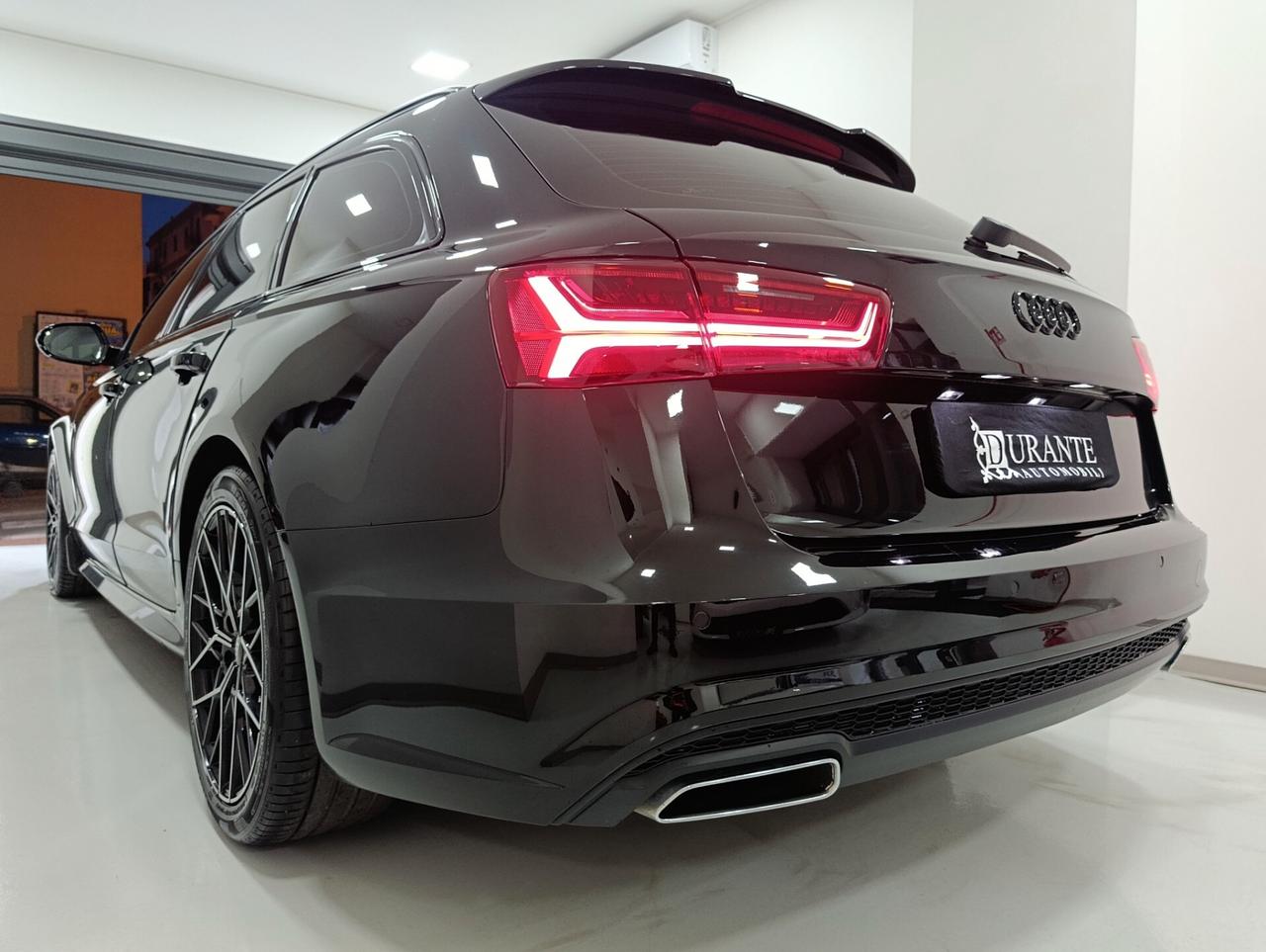 Audi A6 Avant 2.0 TDI 190 CV ultra S tronic Business Plus