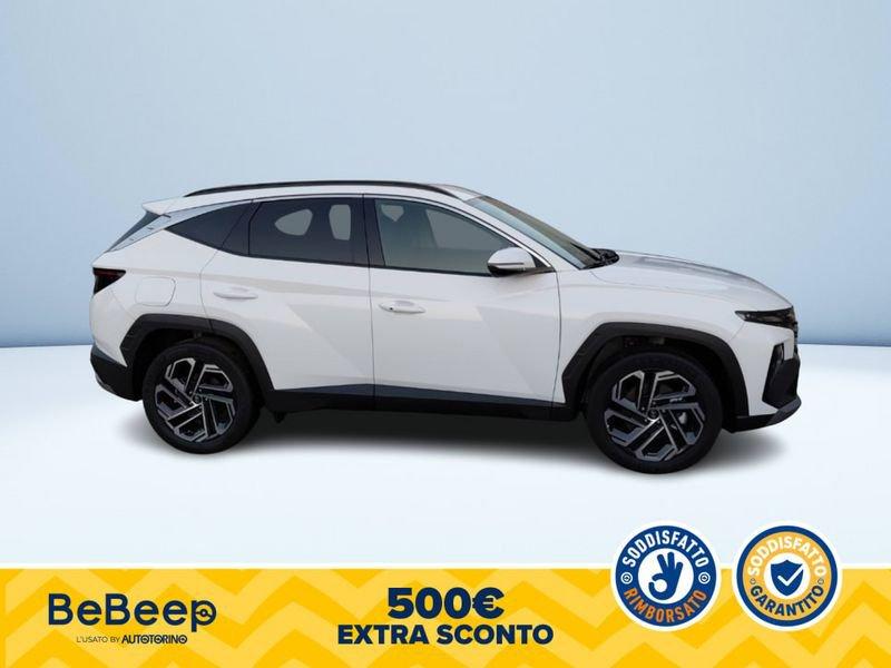 Hyundai Tucson 1.6 PHEV EXELLENCE 2WD AUTO