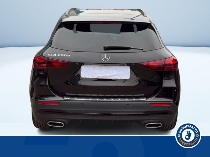 Mercedes-Benz GLA 200d Automatic AMG Line Advanced Plus