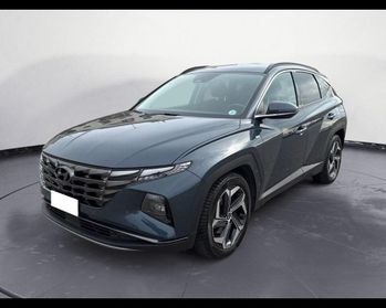 Hyundai Tucson 1.6 CRDi 48V Xline 2WD DCT