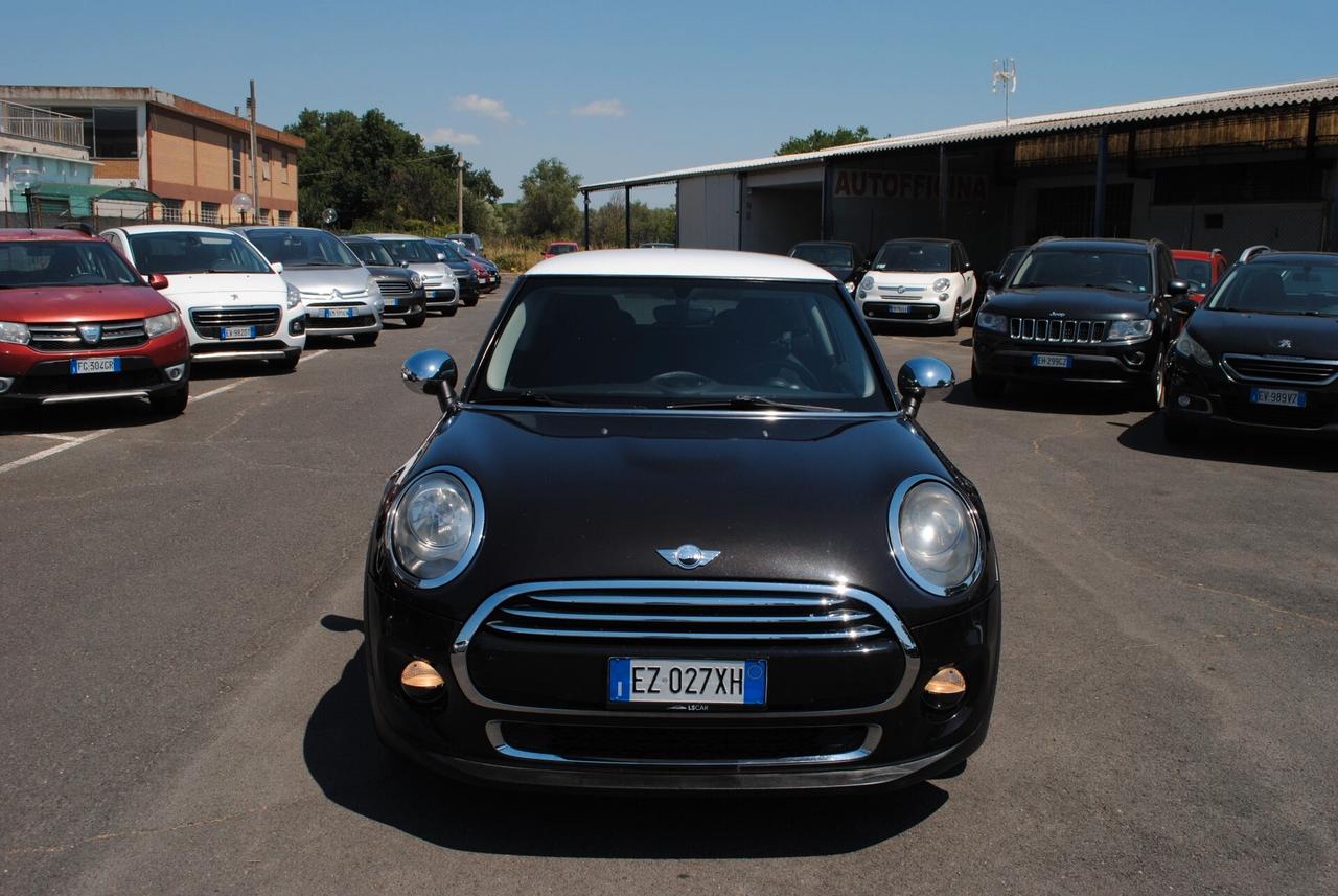 MINI COOPER D 1.5 116 CV