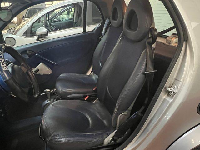 SMART ForTwo 600 smart & passion