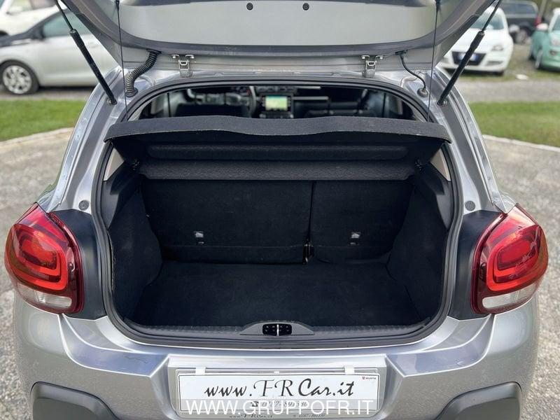 Citroën C3 PureTech 110 S&S EAT6 Shine