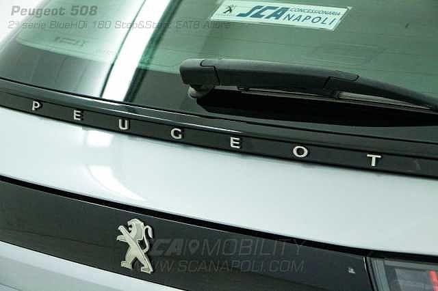 Peugeot 508 BlueHDi 160 Stop&Start EAT8 Allure sw