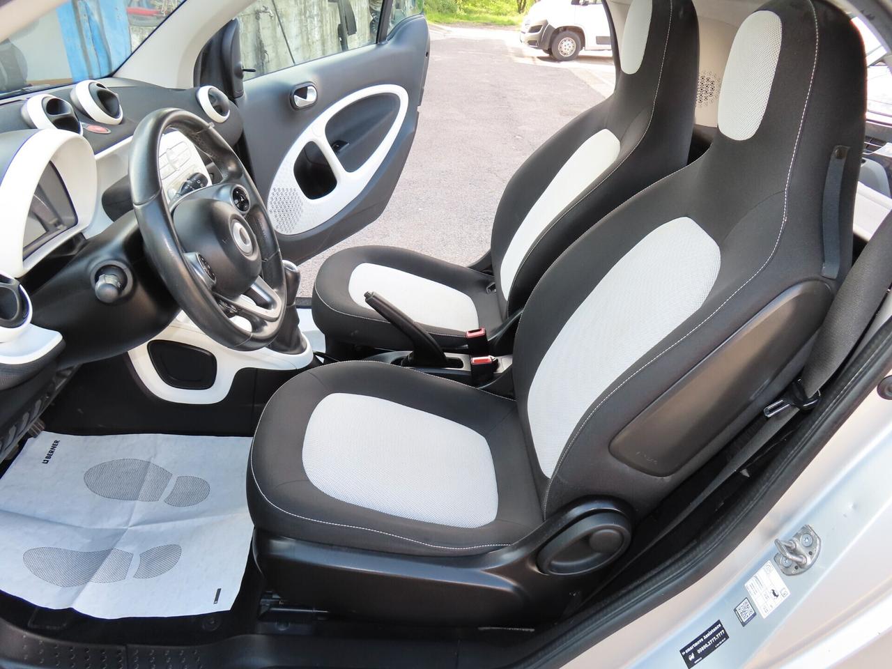 Smart ForTwo *SOLO 33.000 KM CERTIF 1.0 PASSION