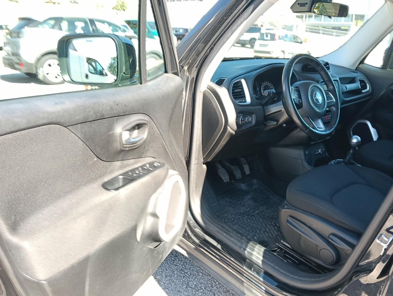 Jeep Renegade 1.6 E-TorQ EVO Longitude GPL
