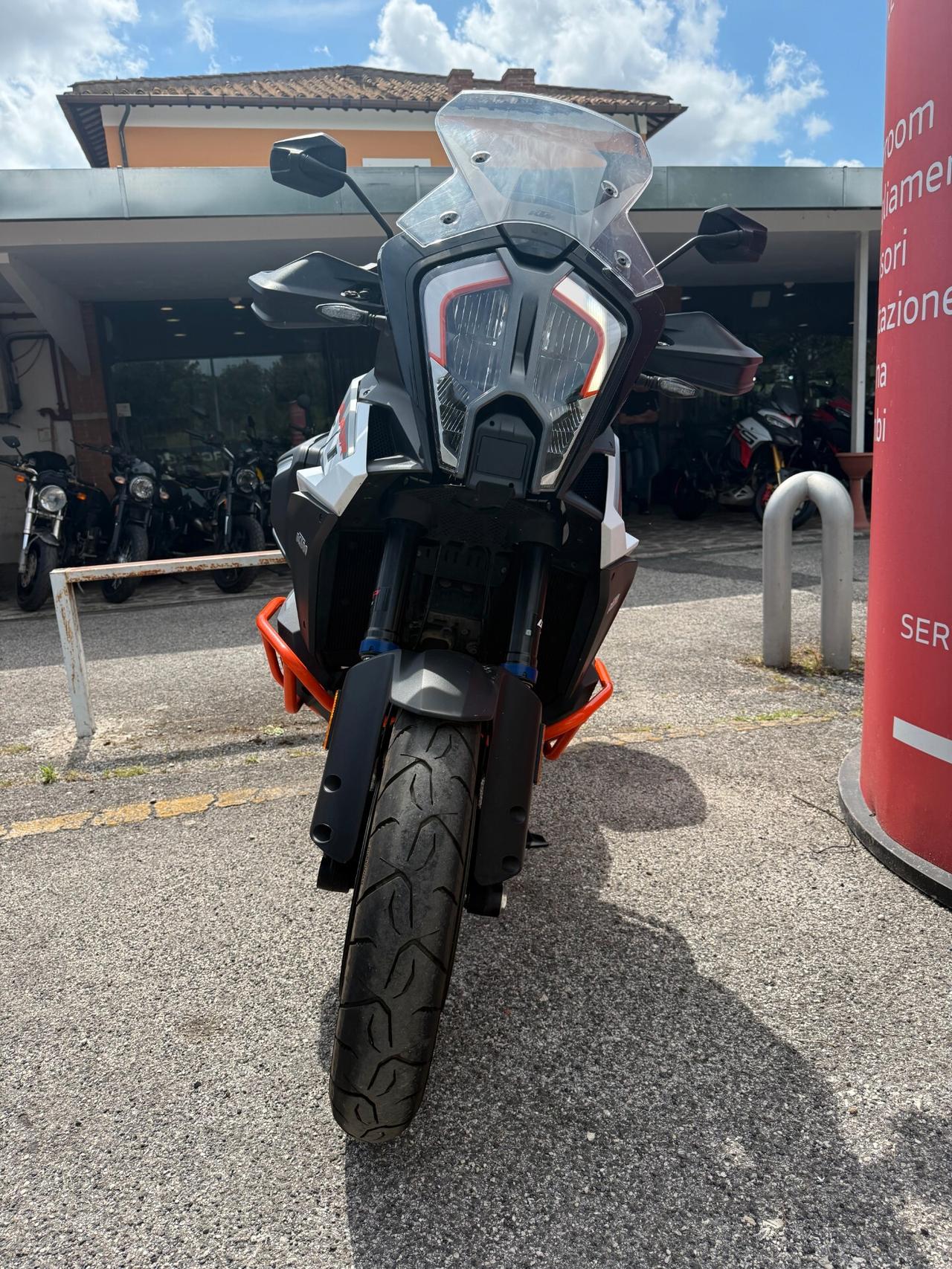 Ktm 1290 Super Adventure S