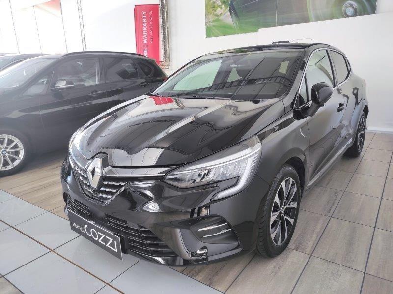 RENAULT Clio 5ª serie - Clio TCe 90 CV 5 porte Techno