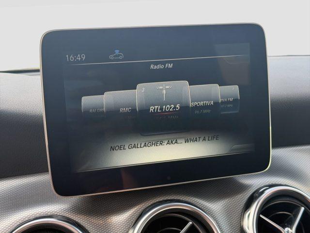 MERCEDES-BENZ CLA sse GLA GLA 200 CDI/d Automatic Premium