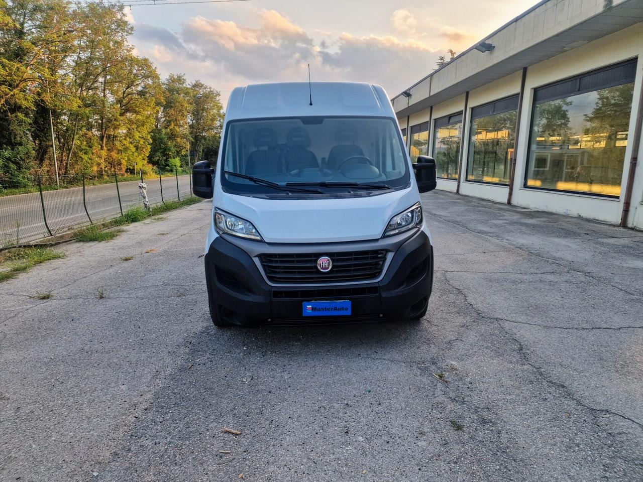 Fiat Ducato 33 2.3 MJT 140CV PLM-TM Furgone L2H2