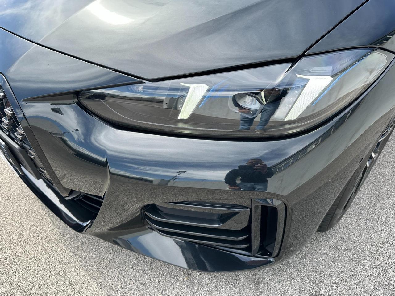 BMW 420 d Gran Coupe mhev 48V xdrive MSport Pro auto