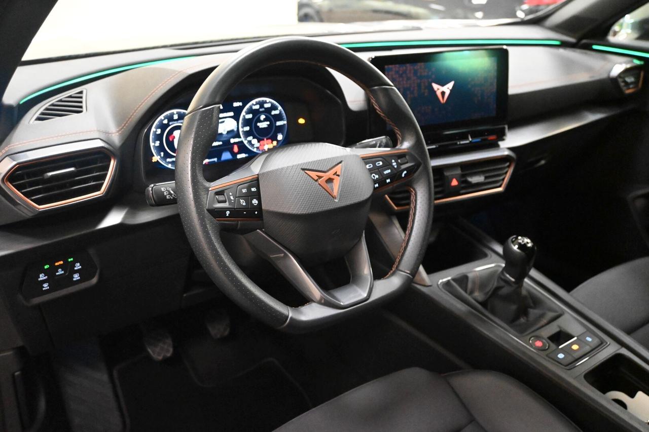 CUPRA Formentor Formentor 1.5 TSI DSG