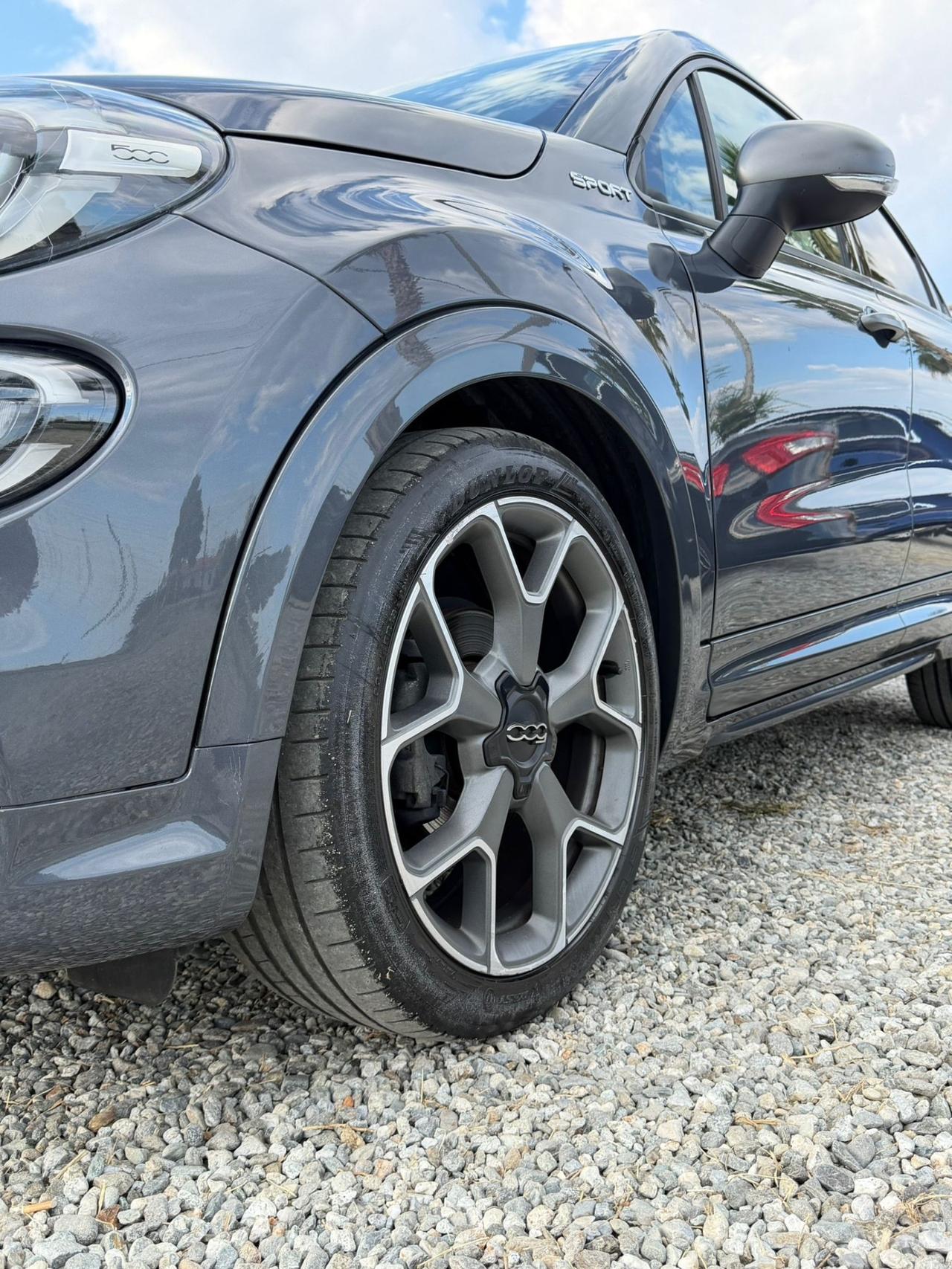 Fiat 500X 1.0 T3 120 CV Sport
