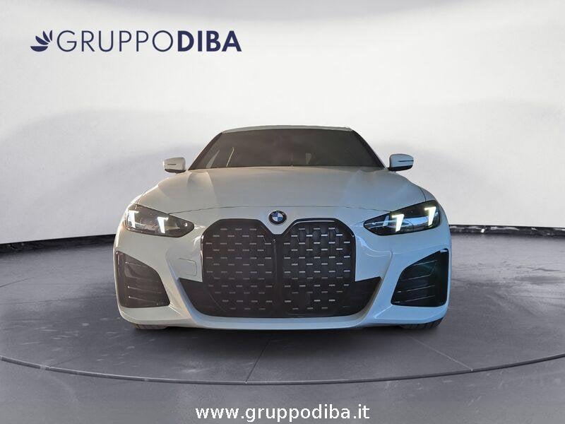 BMW Serie 4 420D XDRIVE GRAN COUPÉ