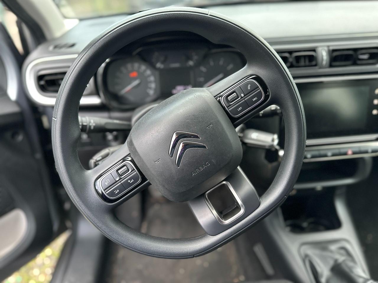 CITROEN C3 3ª serie - C3 PureTech 82 Shine