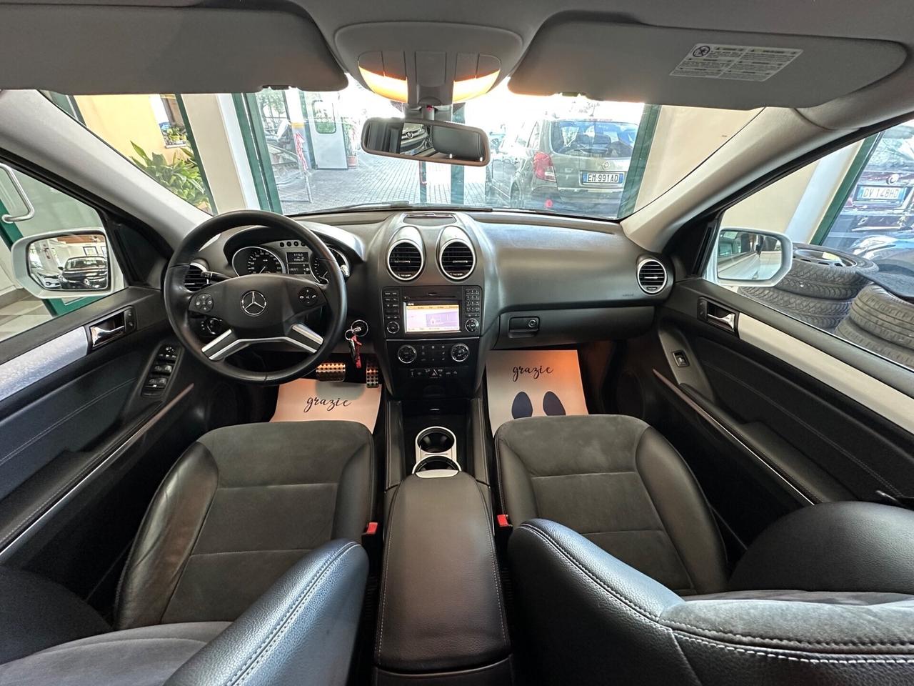 Mercedes-benz ML 320 ML 320 CDI Sport