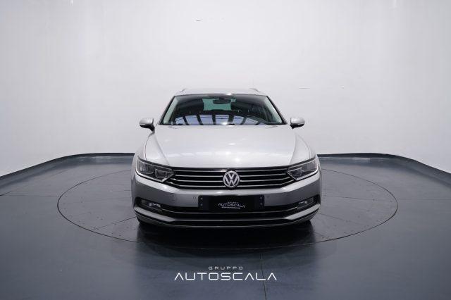 VOLKSWAGEN Passat Variant 1.6 TDI Comfortline BlueMotion Technology