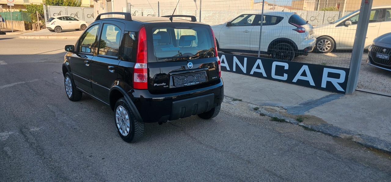 Fiat Panda 1.3 MJT 16V 4x4