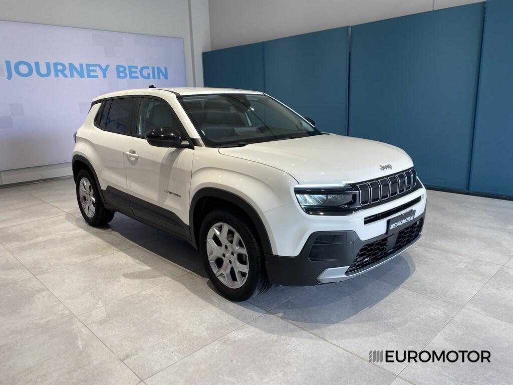 Jeep Avenger 1.2 Turbo Altitude FWD