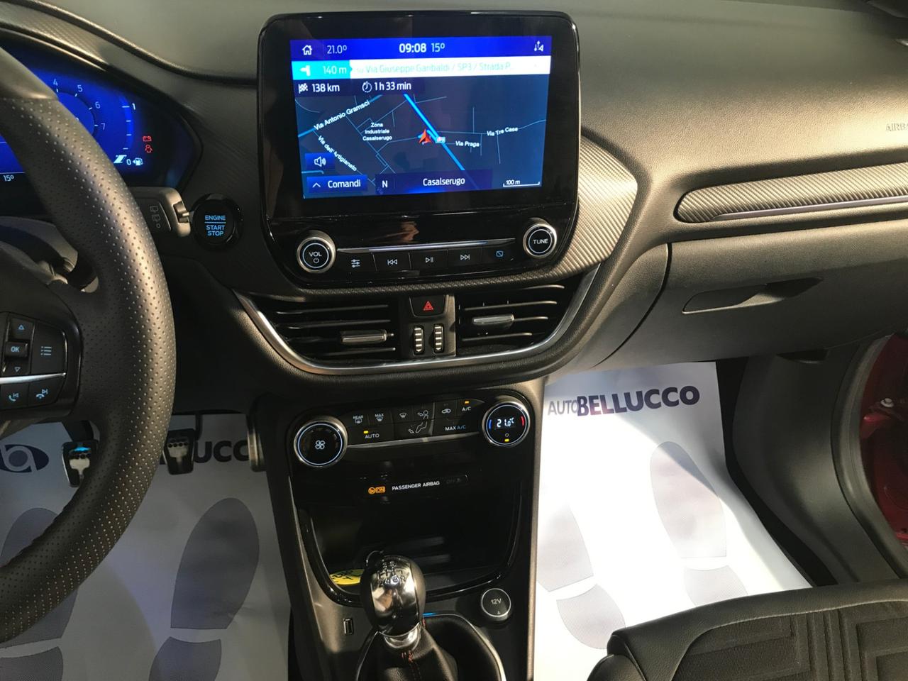 Ford Puma 1.0 ecoboost ST-Line X s&s 125cv