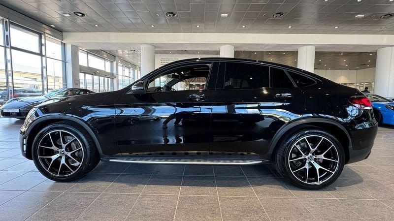 Mercedes-Benz GLC Coupé GLC Coupé 300 de 4Matic Executive