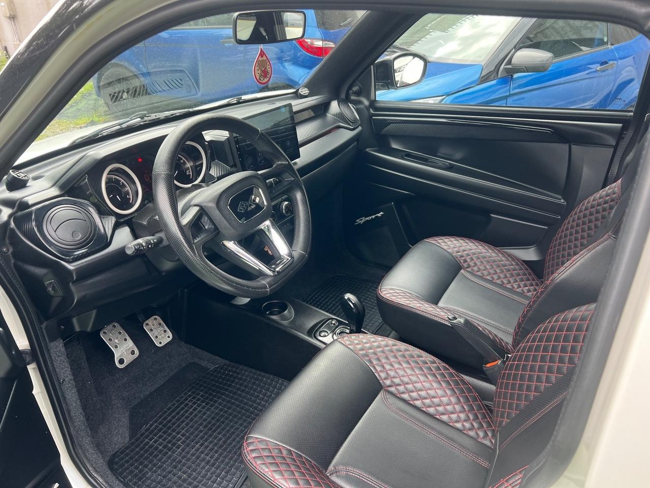 Ligier js 50 ultimate dci clima servo 2023 15000 km