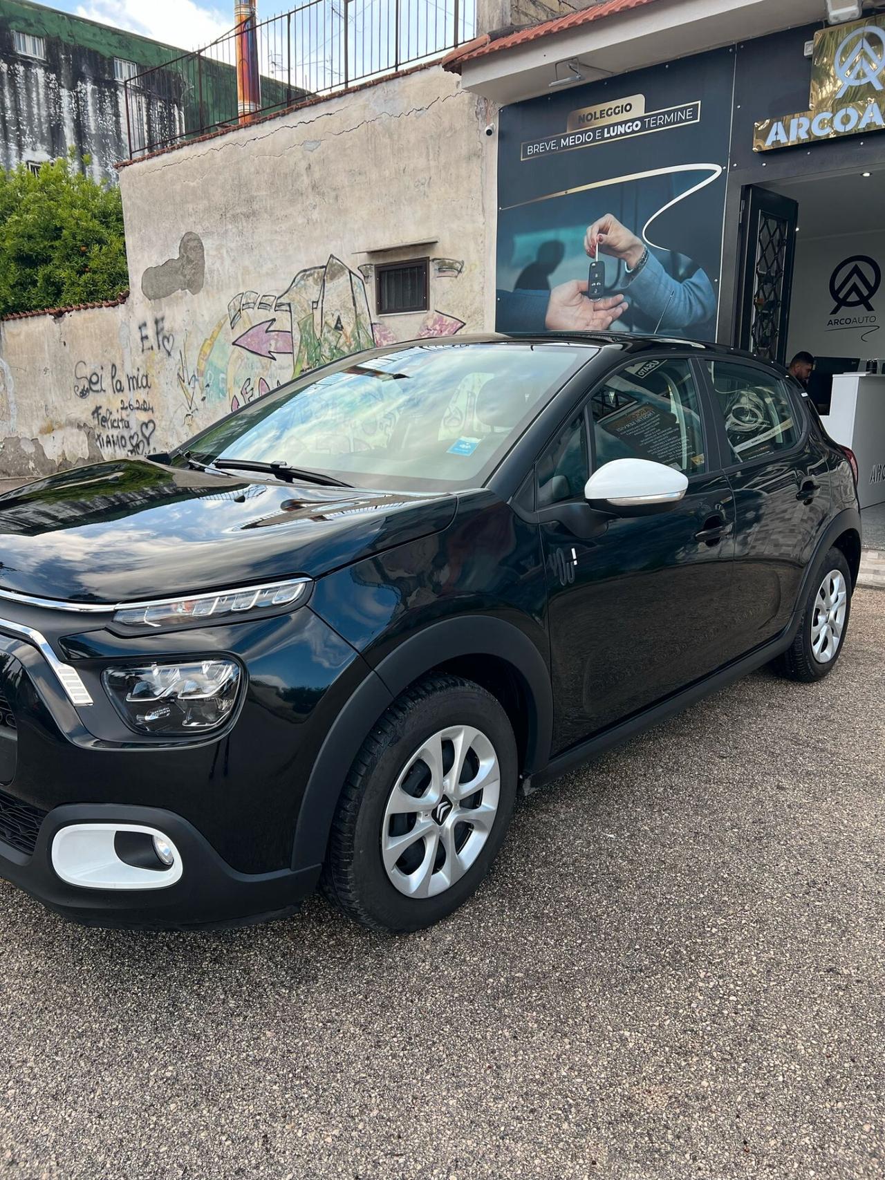 Citroen C3 PureTech 83 S&S You