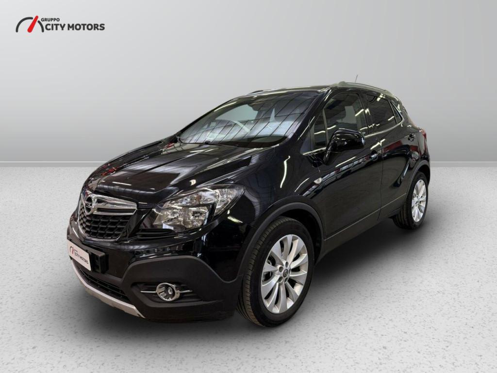 Opel Mokka 1.6 CDTI Cosmo b-Color 4x2 Auto