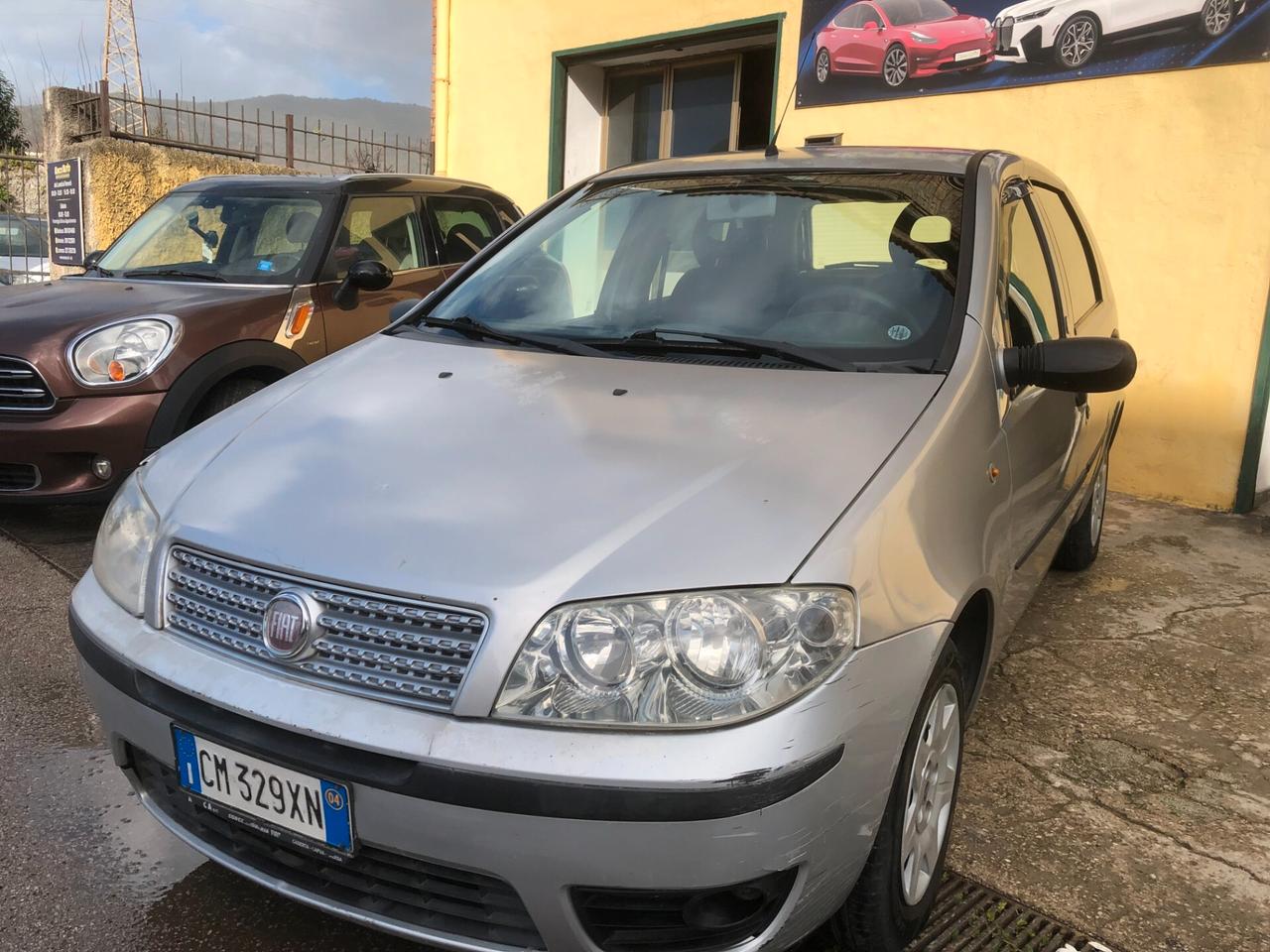 Fiat Punto 1.2 5 porte Active Natural Power