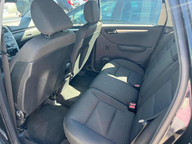 MERCEDES-BENZ B 180 CDI Chrome