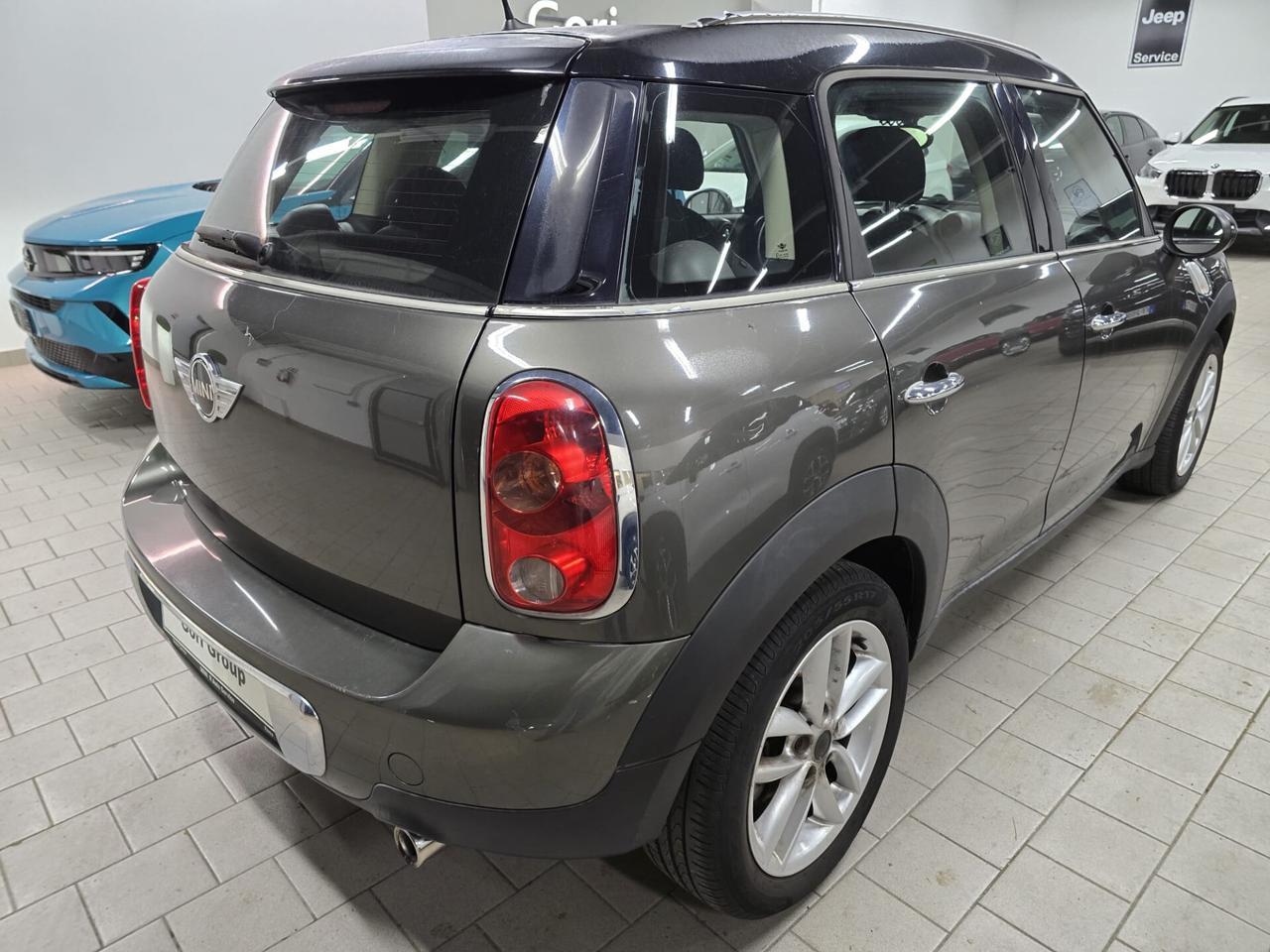 Mini Cooper D Countryman 1.6